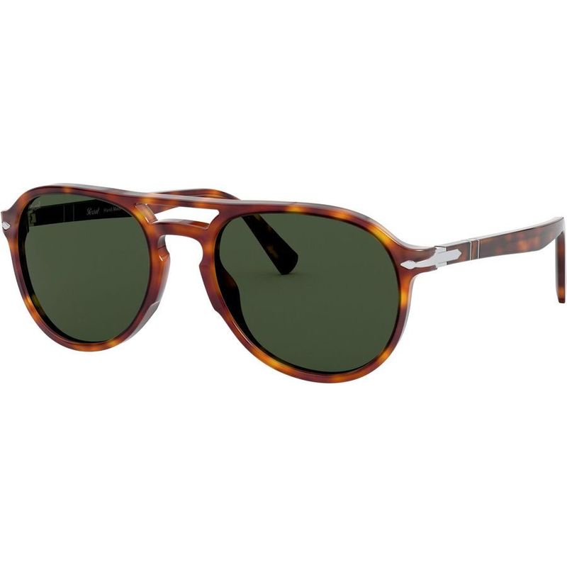Persol PO3235S Havana Green Angle