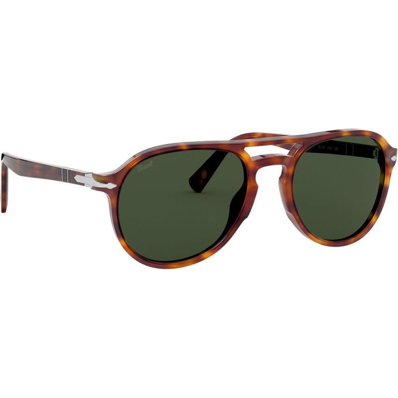 Persol PO3235S Havana Green Angle2