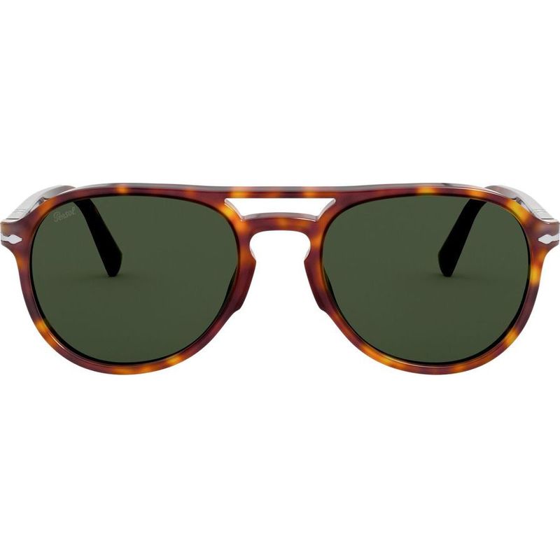 Persol PO3235S Havana Green Front