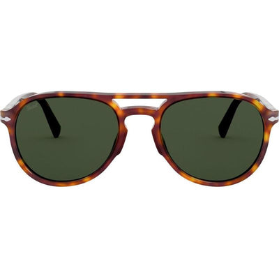 Persol PO3235S Havana Green Front