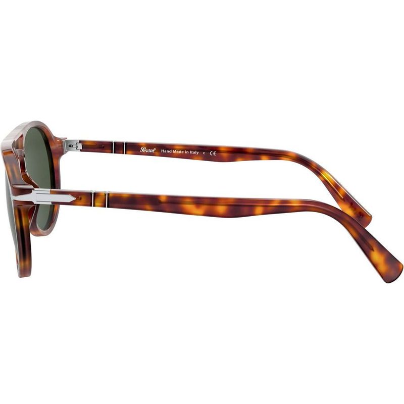 Persol PO3235S Havana Green Side