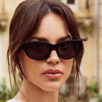 Poet, Shiny Black/Grey Polarised Lenses