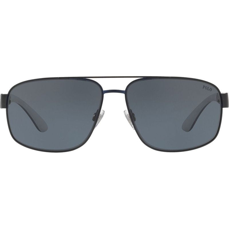 PH3112, Matte Navy Blue/Grey Lenses
