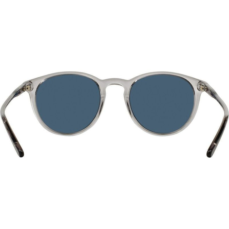 PH4110, Semi Transparent Grey/Dark Blue Lenses