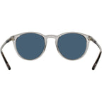PH4110, Semi Transparent Grey/Dark Blue Lenses