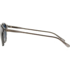 PH4110, Semi Transparent Grey/Dark Blue Lenses