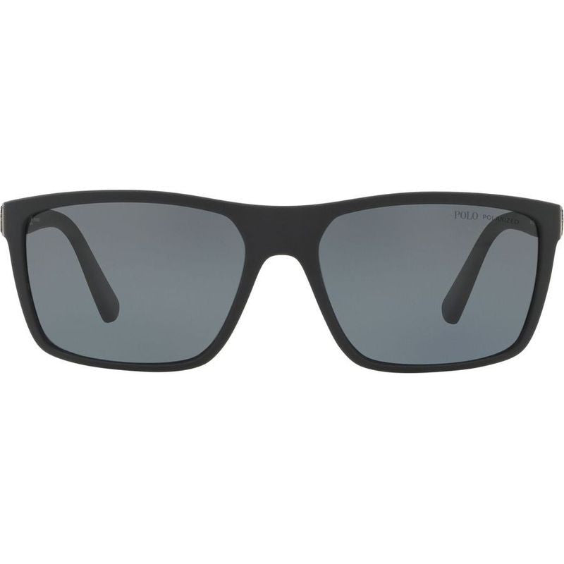 PH4133, Matte Black/Grey Polarised Lenses