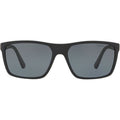 PH4133, Matte Black/Grey Polarised Lenses