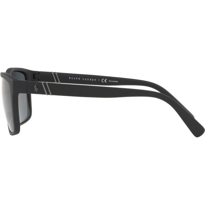 PH4133, Matte Black/Grey Polarised Lenses
