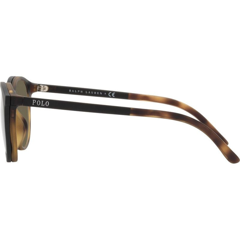 PH4183U, Matte Havana/Clear Lenses