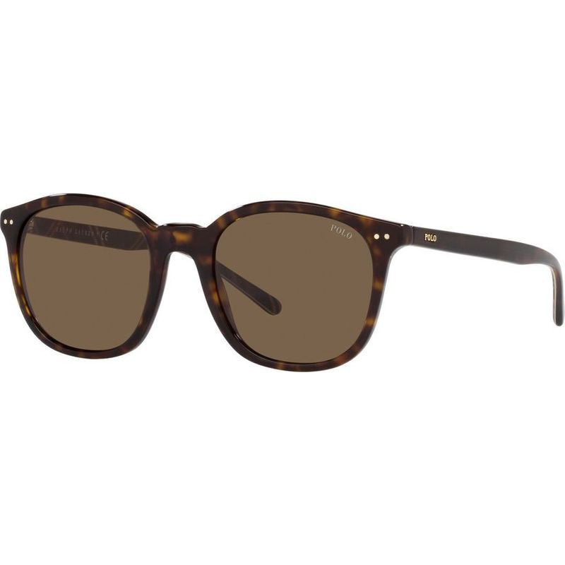 PH4188, Shiny Dark Havana/Brown Lenses