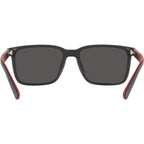 PH4189U, Matte Black/Dark Grey Lenses