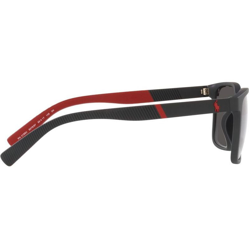 PH4189U, Matte Black/Dark Grey Lenses