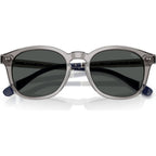PH4206, Shiny Transparent Grey/Dark Grey Lenses