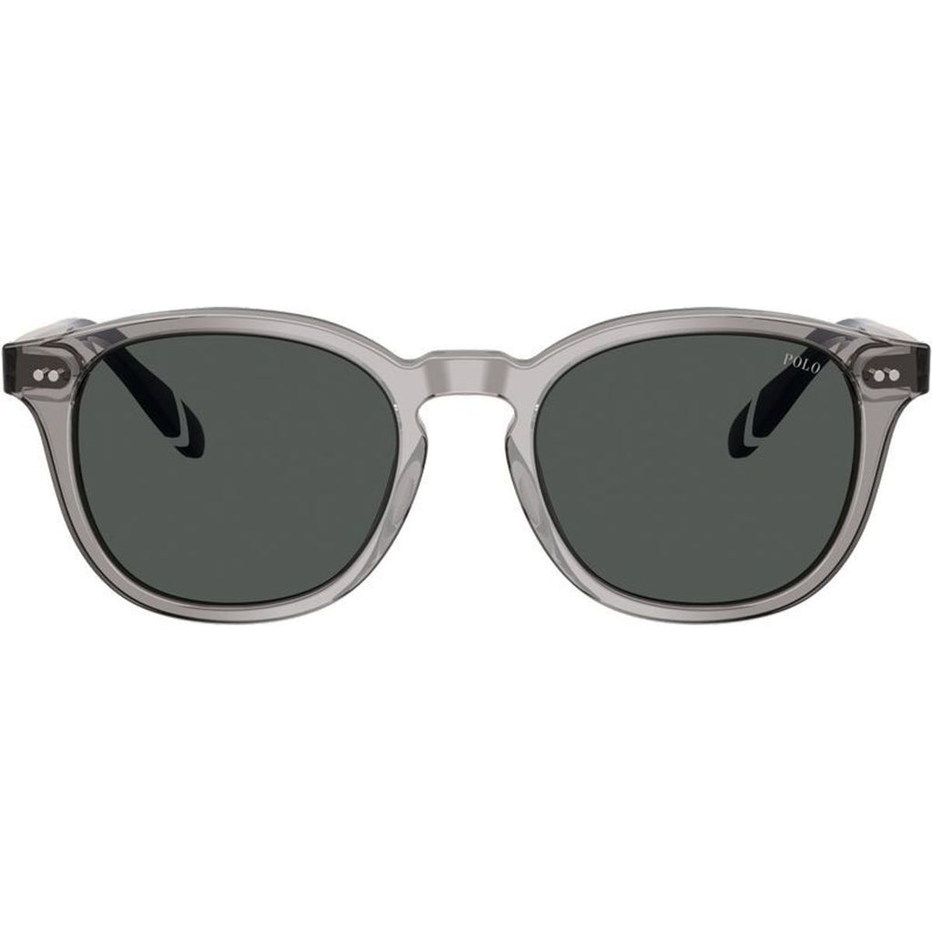 PH4206, Shiny Transparent Grey/Dark Grey Lenses