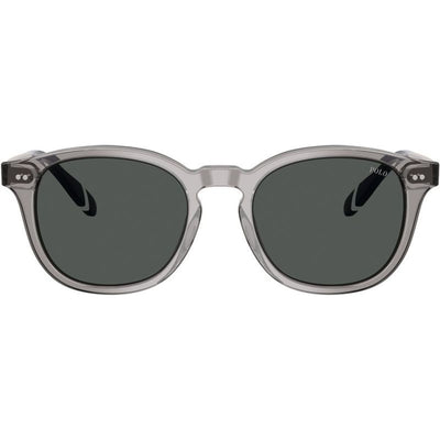 PH4206, Shiny Transparent Grey/Dark Grey Lenses