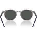 PH4206, Shiny Transparent Grey/Dark Grey Lenses