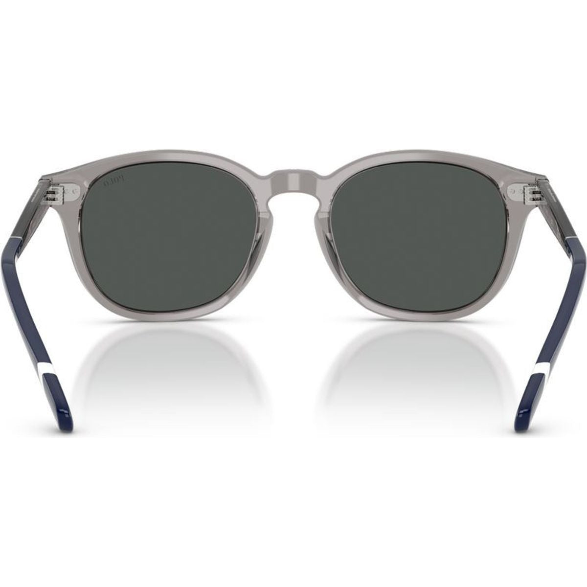 PH4206, Shiny Transparent Grey/Dark Grey Lenses