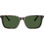 PH4226, Shiny Dark Havana/Green Lenses