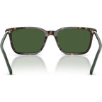 PH4226, Shiny Dark Havana/Green Lenses