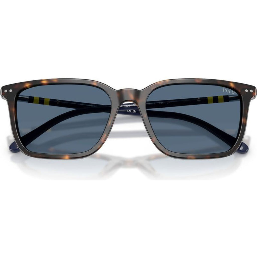 PH4226, Shiny Havana/Dark Blue Lenses