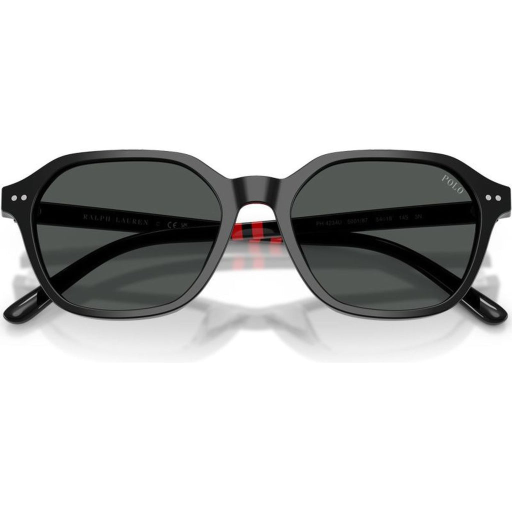 PH4234U, Shiny Black/Dark Grey Lenses