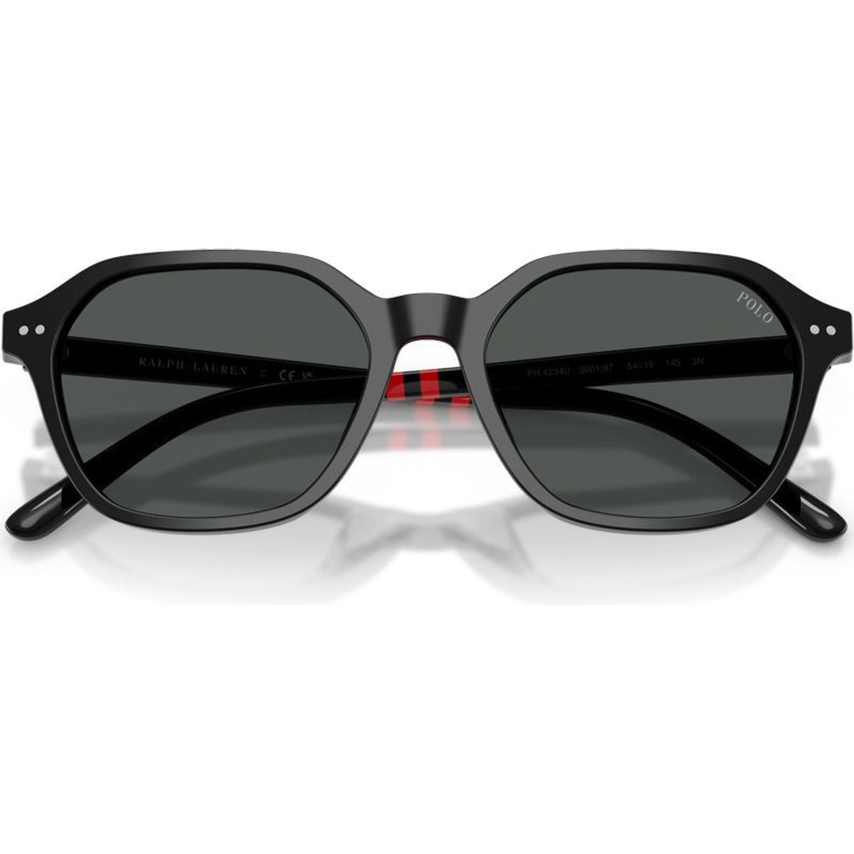 PH4234U, Shiny Black/Dark Grey Lenses