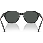 PH4234U, Shiny Black/Dark Grey Lenses