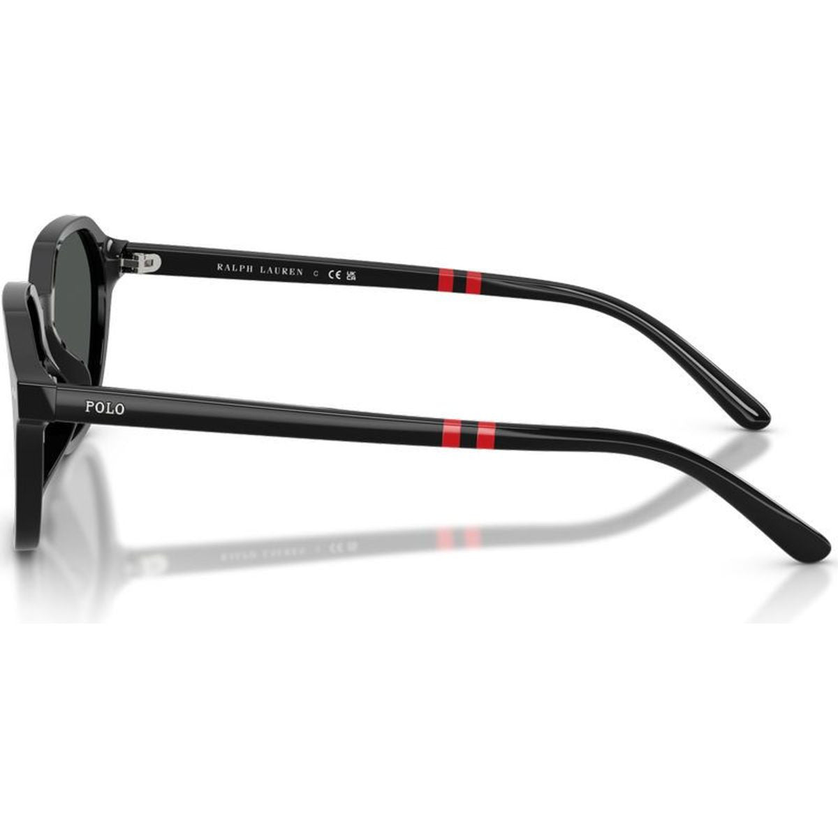 PH4234U, Shiny Black/Dark Grey Lenses