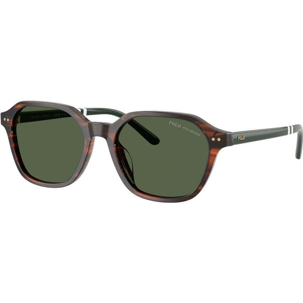 PH4234U, Shiny Havana/Green Polarised Lenses
