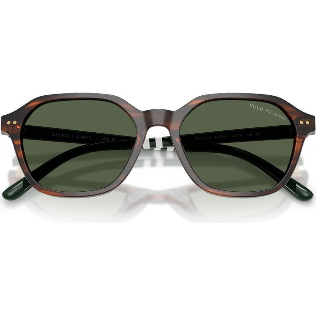 PH4234U, Shiny Havana/Green Polarised Lenses