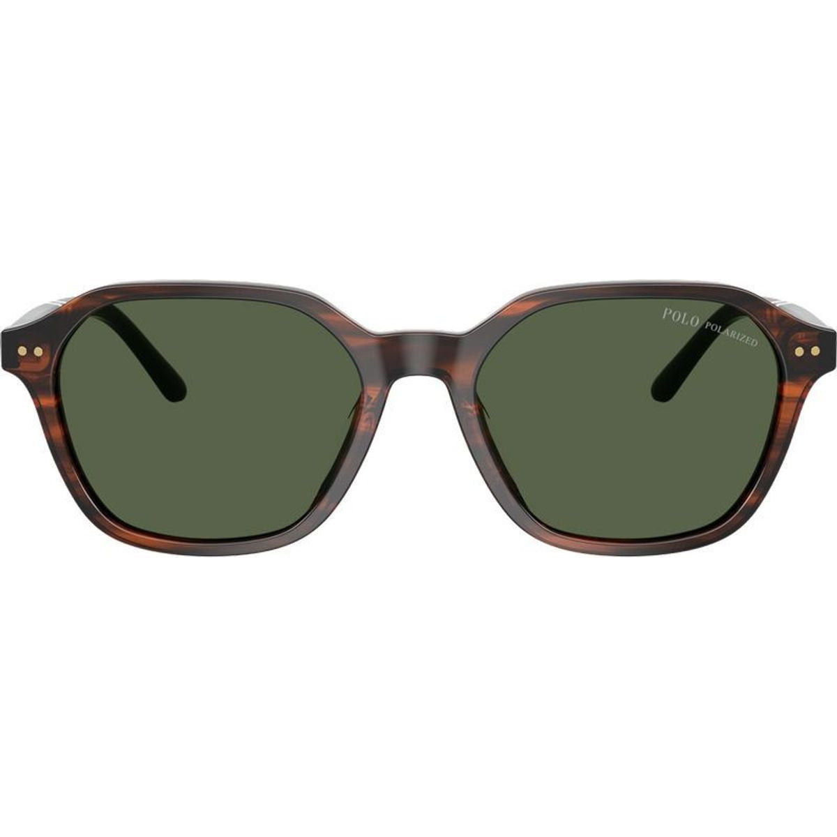 PH4234U, Shiny Havana/Green Polarised Lenses