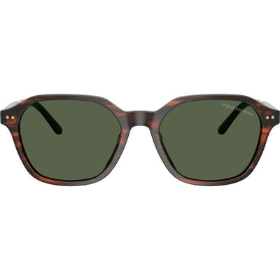 PH4234U, Shiny Havana/Green Polarised Lenses