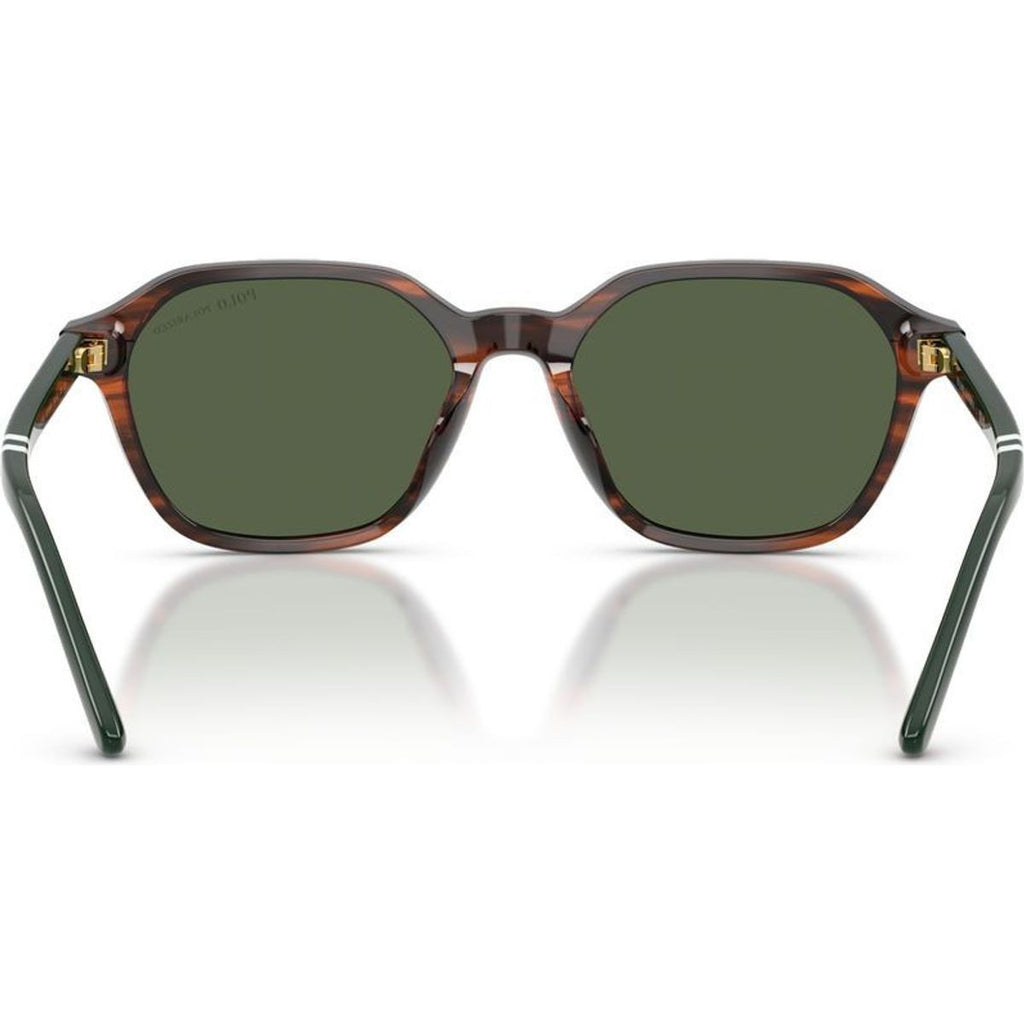 PH4234U, Shiny Havana/Green Polarised Lenses
