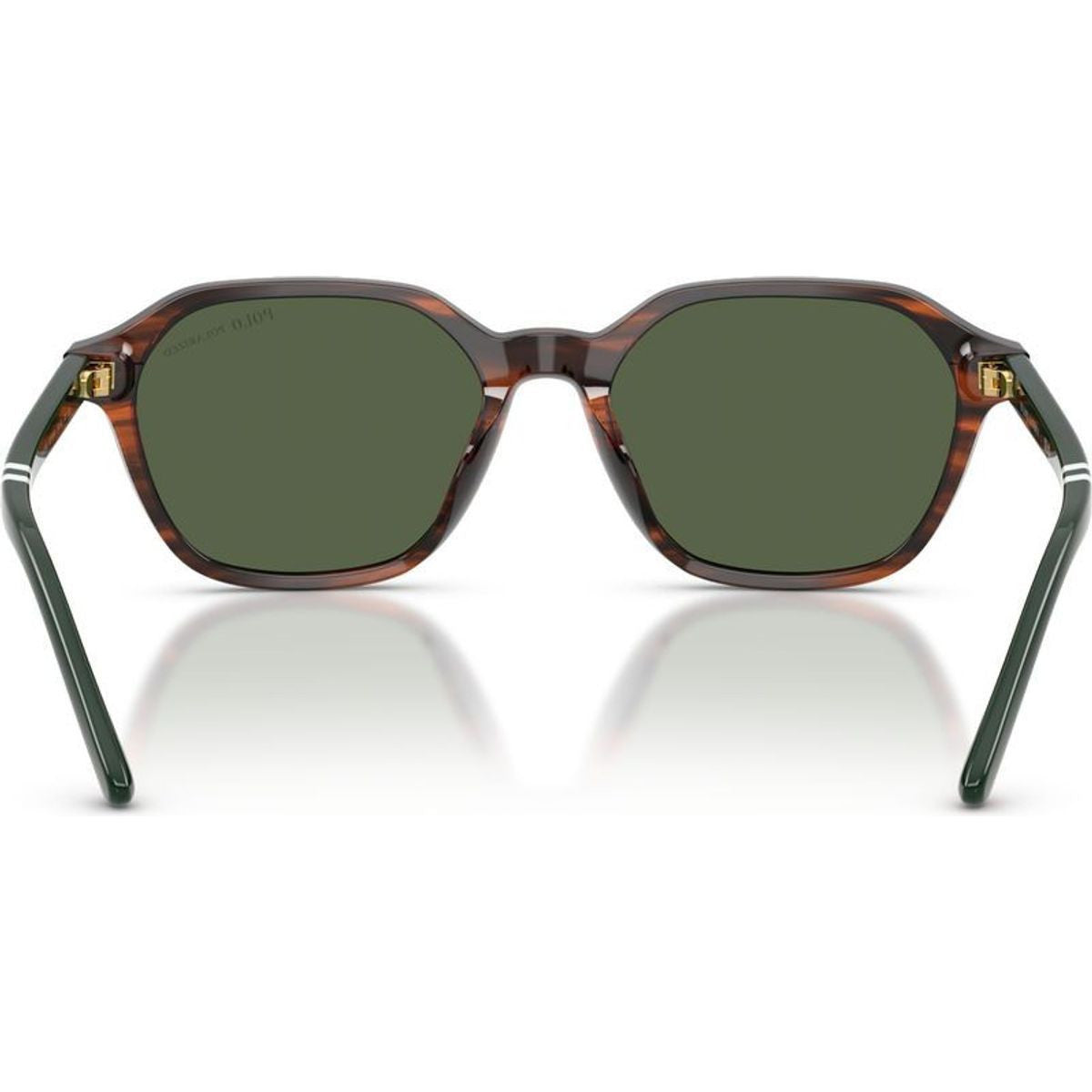 PH4234U, Shiny Havana/Green Polarised Lenses
