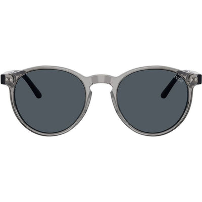 PH4236, Shiny Transparent Grey/Dark Grey Lenses