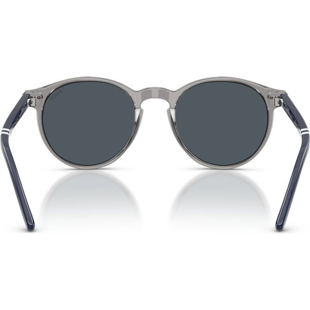 PH4236, Shiny Transparent Grey/Dark Grey Lenses