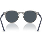 PH4236, Shiny Transparent Grey/Dark Grey Lenses