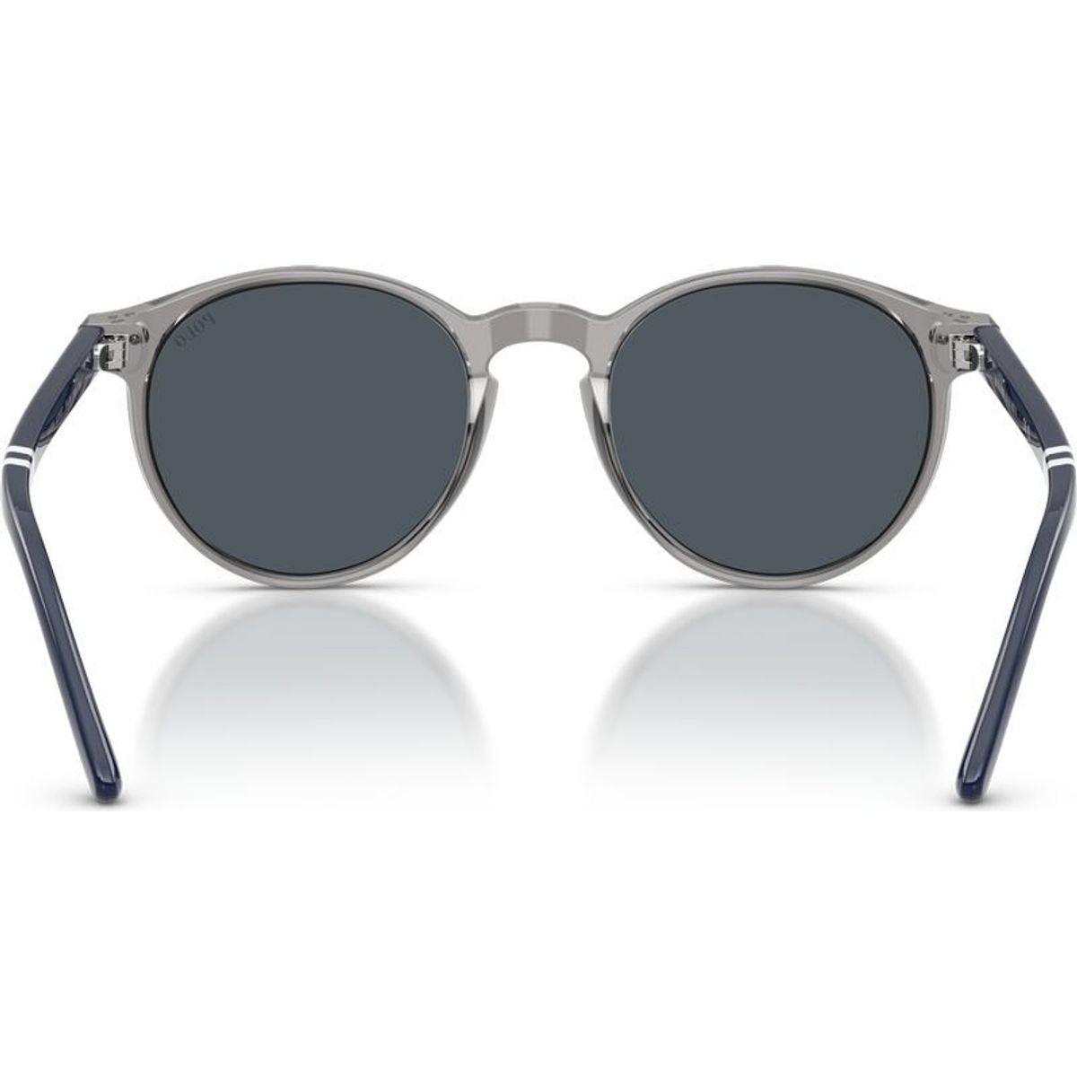 PH4236, Shiny Transparent Grey/Dark Grey Lenses