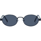 Poseidon Deux, Matte Black/Smoke Lenses