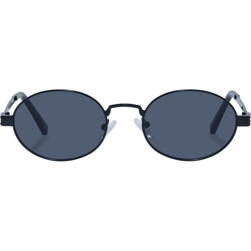 Poseidon Deux, Matte Black/Smoke Lenses