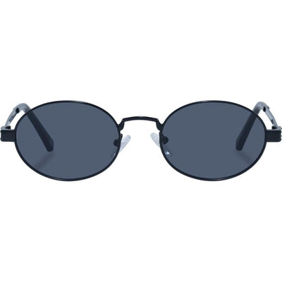 Poseidon Deux, Matte Black/Smoke Lenses