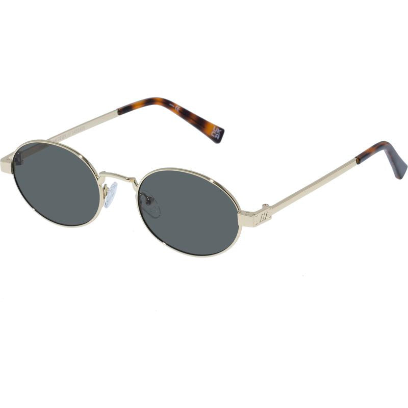 Poseidon Deux, Gold/Khaki Lenses