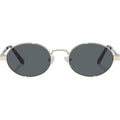 Poseidon Deux, Gold/Khaki Lenses