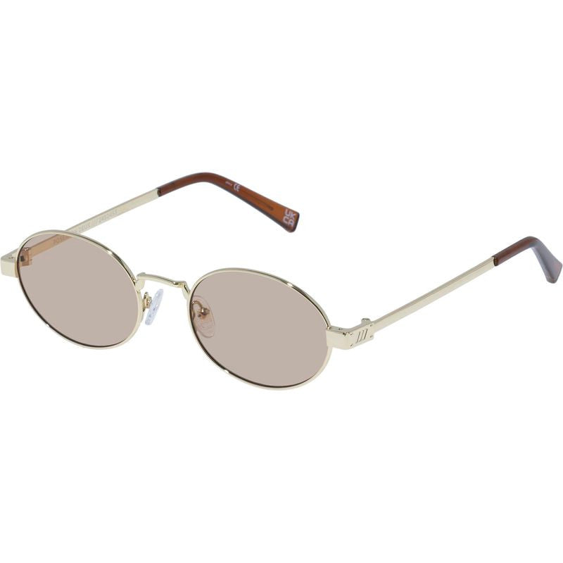 Poseidon Deux, Gold/Tan Tinted Lenses