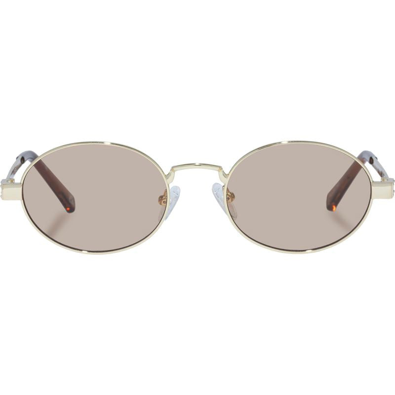 Poseidon Deux, Gold/Tan Tinted Lenses