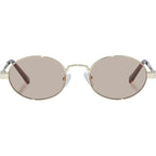 Poseidon Deux, Gold/Tan Tinted Lenses