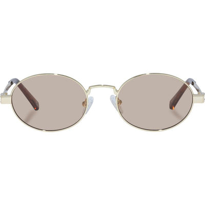 Poseidon Deux, Gold/Tan Tinted Lenses