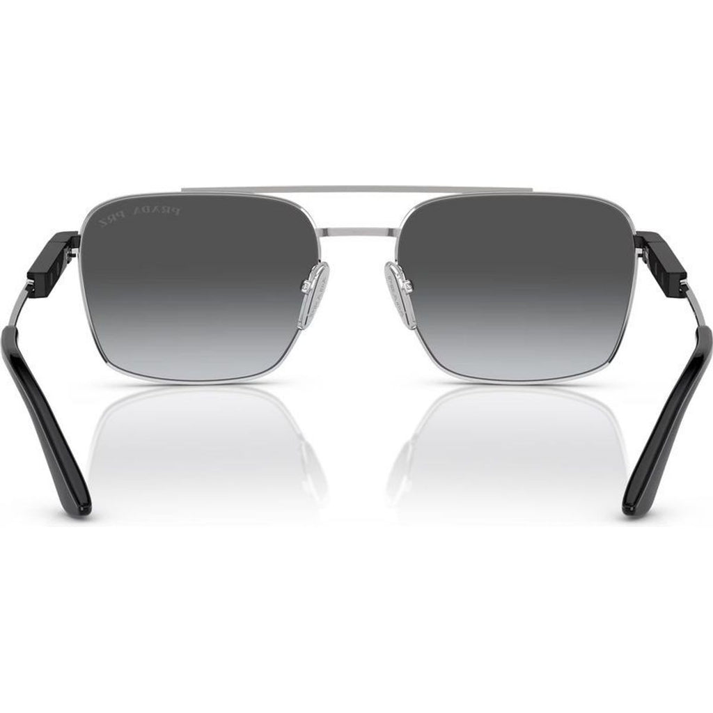 PR67ZS, Silver/Grey Gradient Polarised Lenses