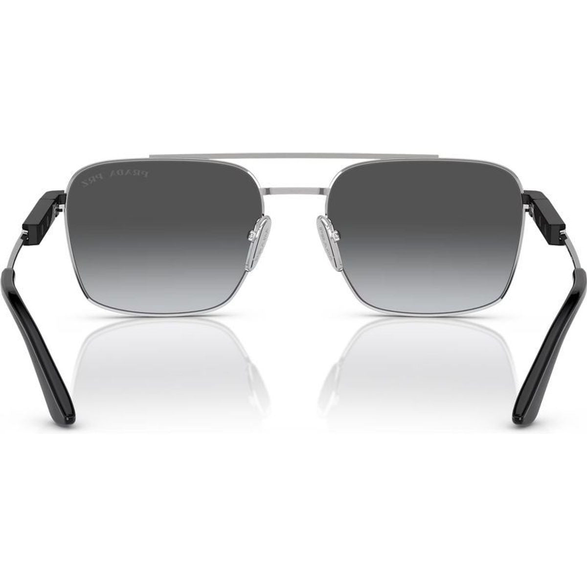 PR67ZS, Silver/Grey Gradient Polarised Lenses